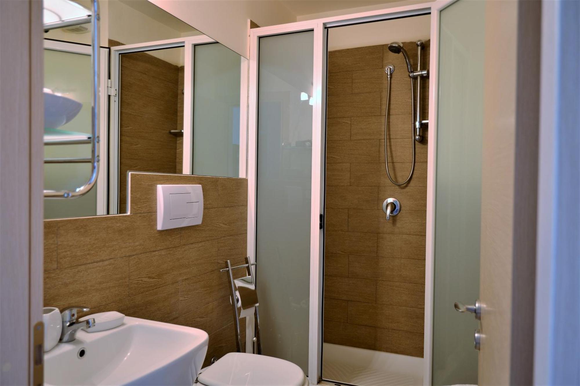 Triple Room Private Bathroom