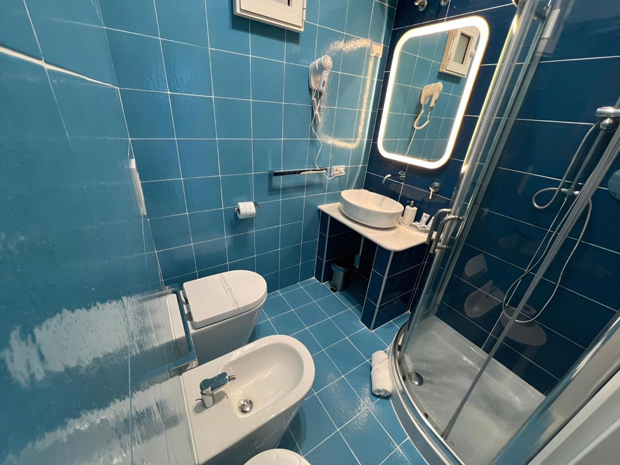 Superior Triple Room Sea View