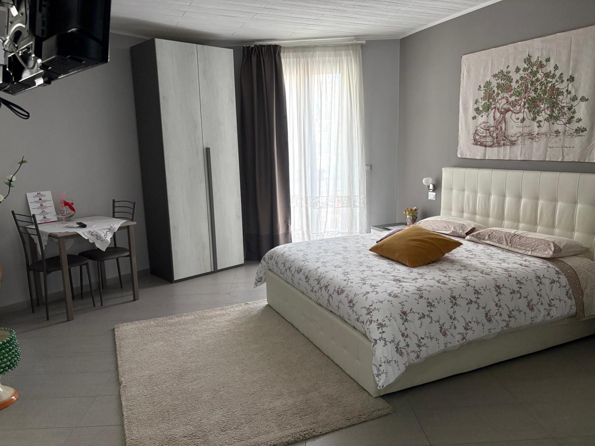 Triple Room Balcony
