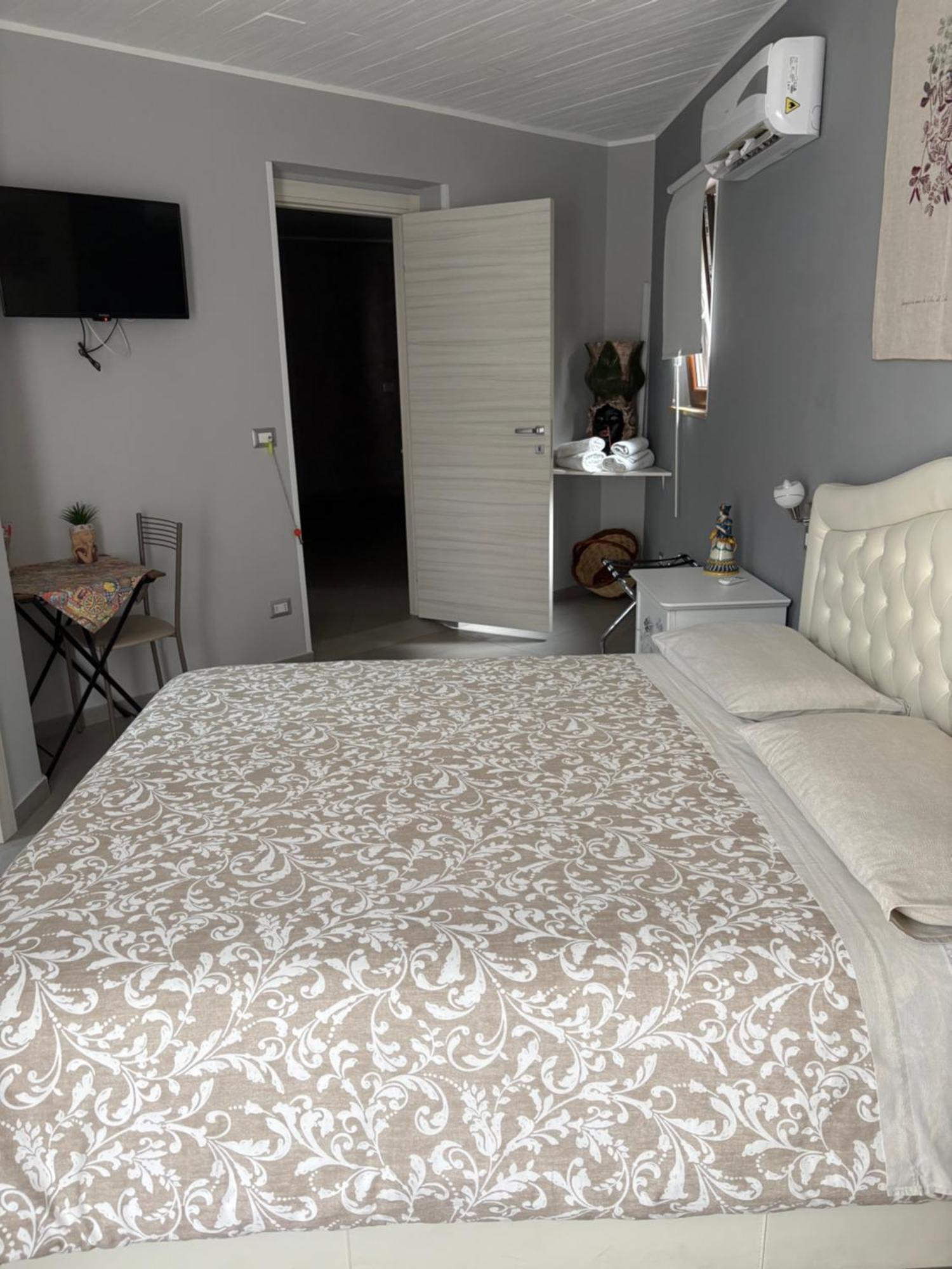 Double Room Balcony