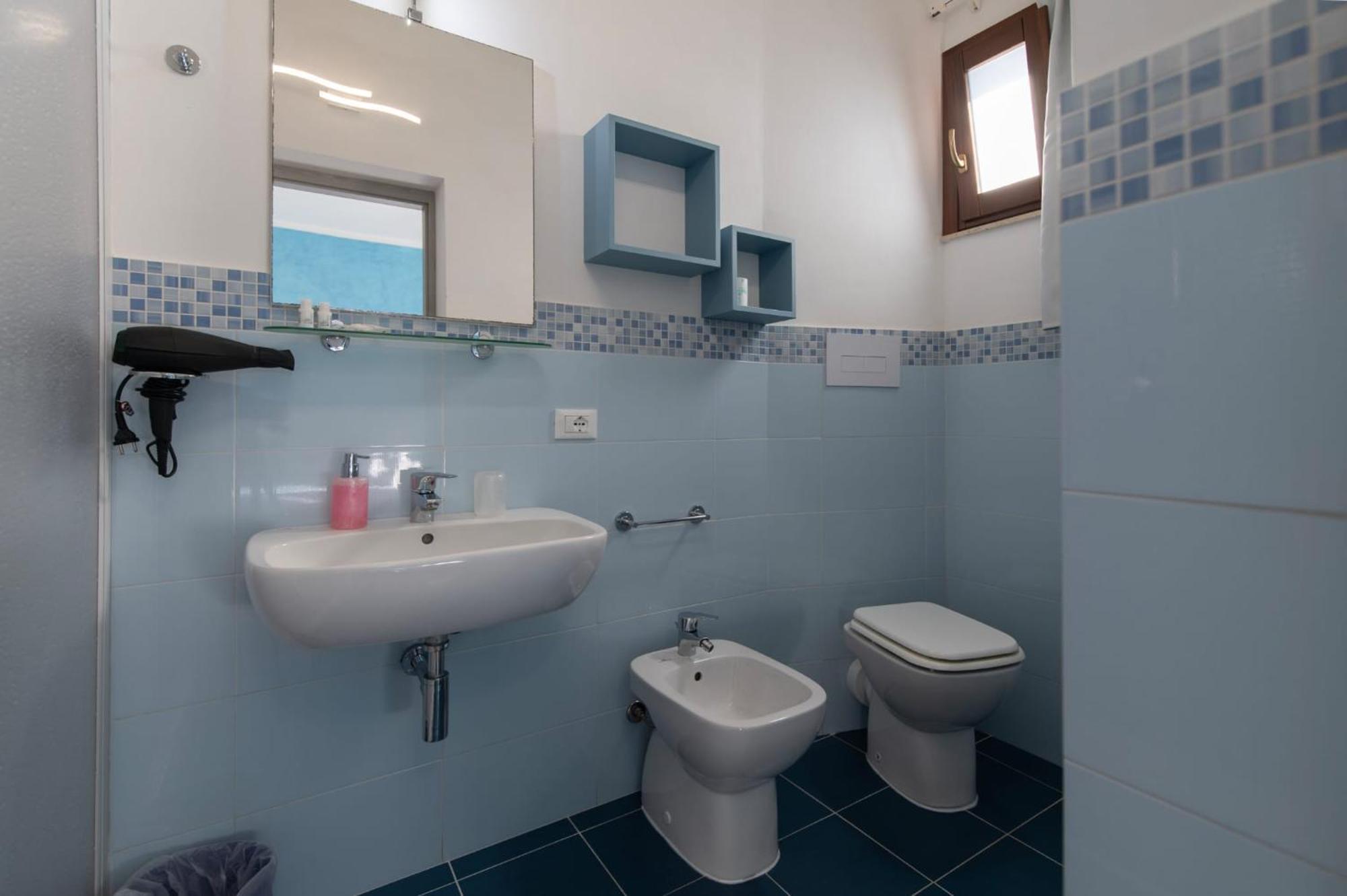 Camera Matrimoniale con Bagno Privato