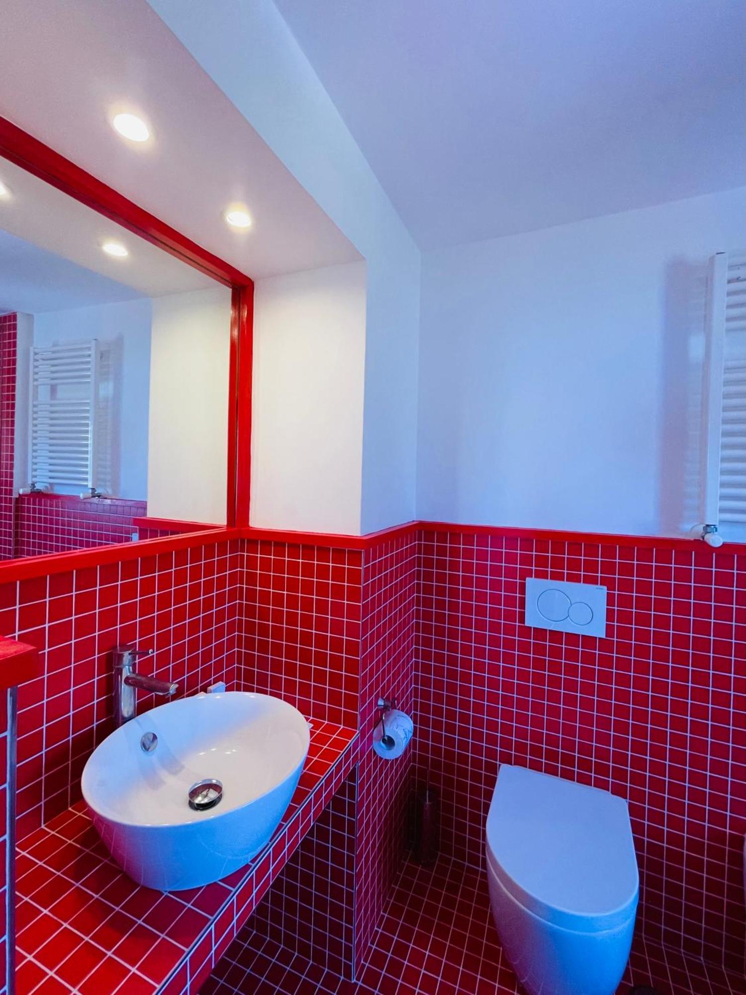 Superior Double or Twin Room Terrace