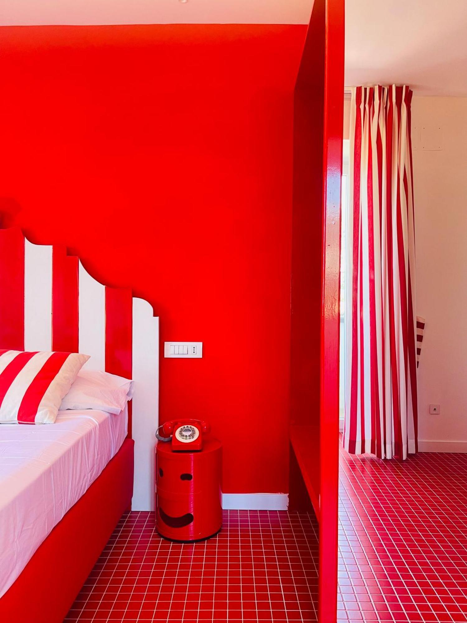 Superior Double or Twin Room Terrace