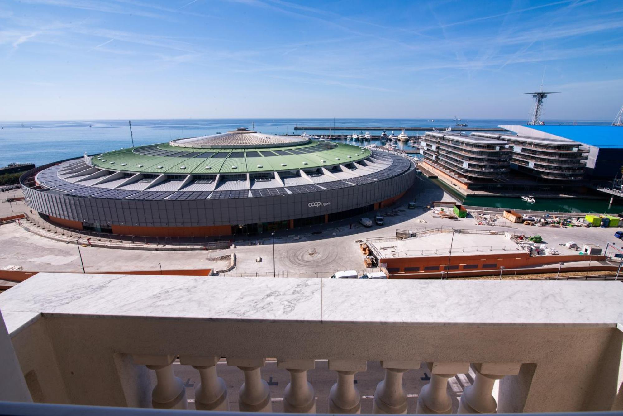 Deluxe Double or Twin Room Sea View