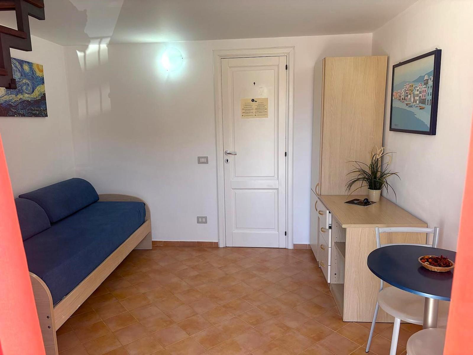 Quadruple Room Balcony