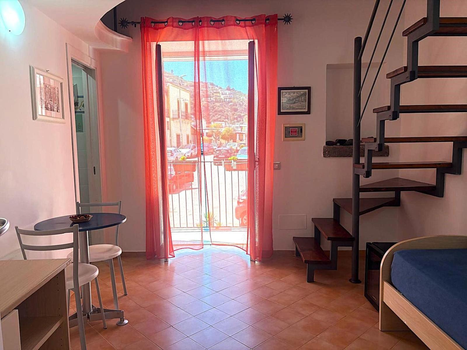 Quadruple Room Balcony