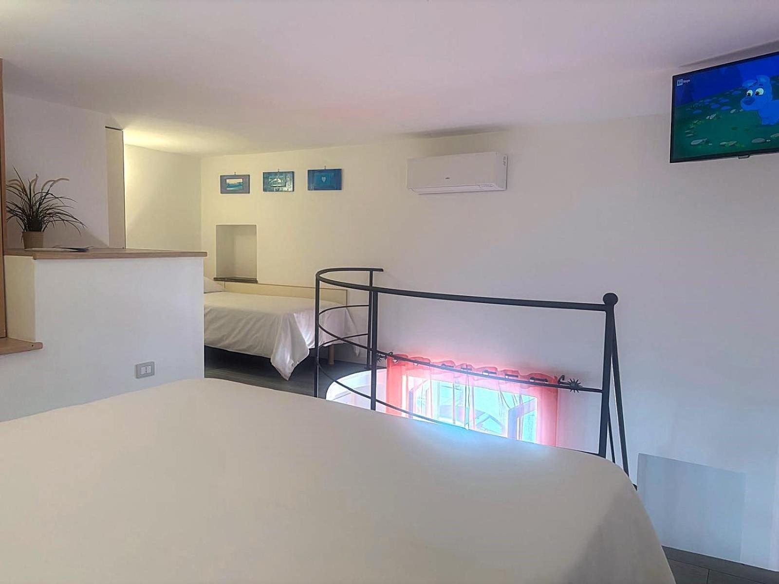 Quadruple Room Balcony