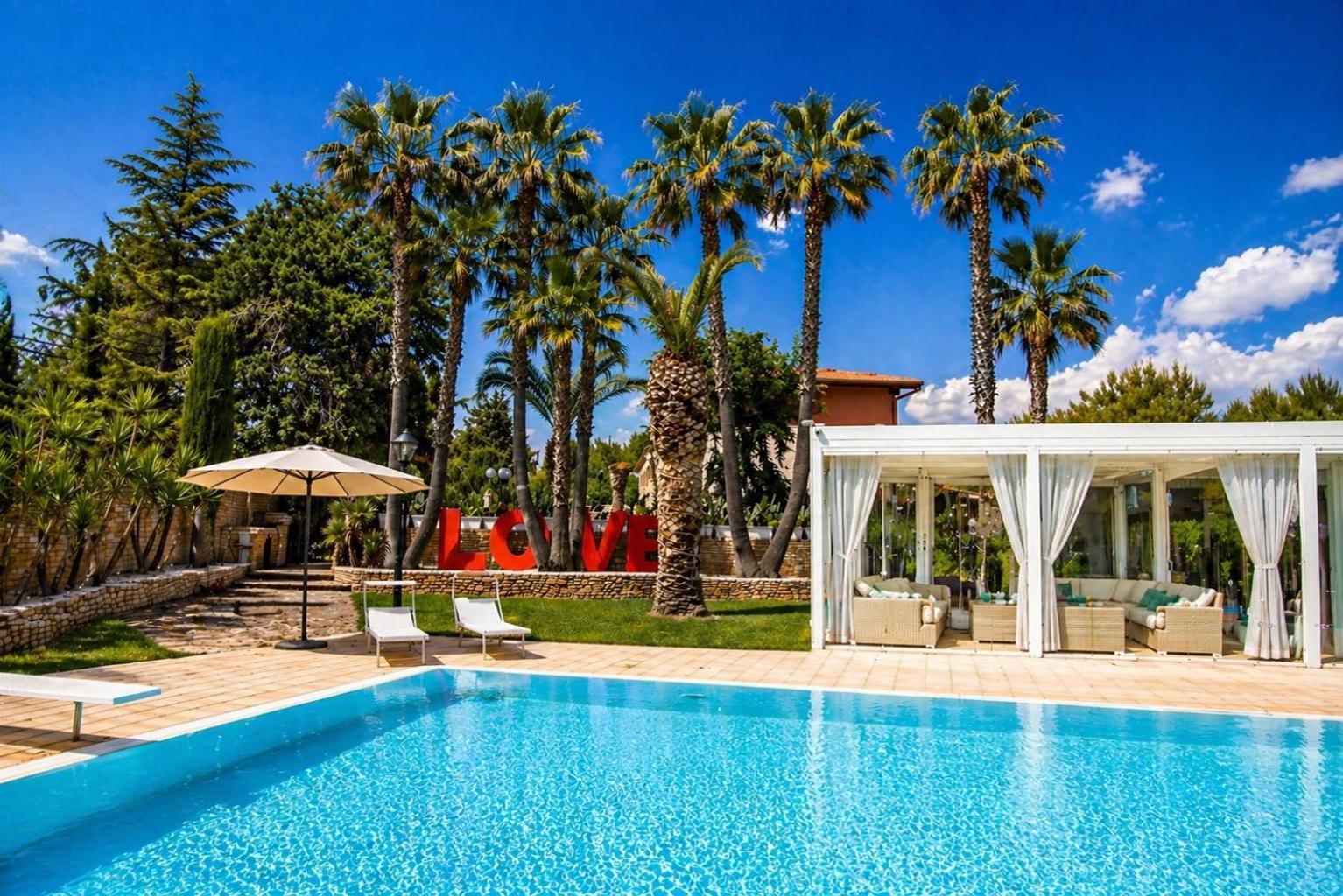 Two-Bedroom Villa