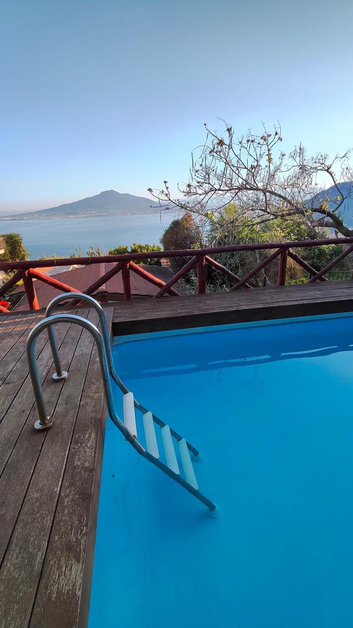 Family Suite Balcony