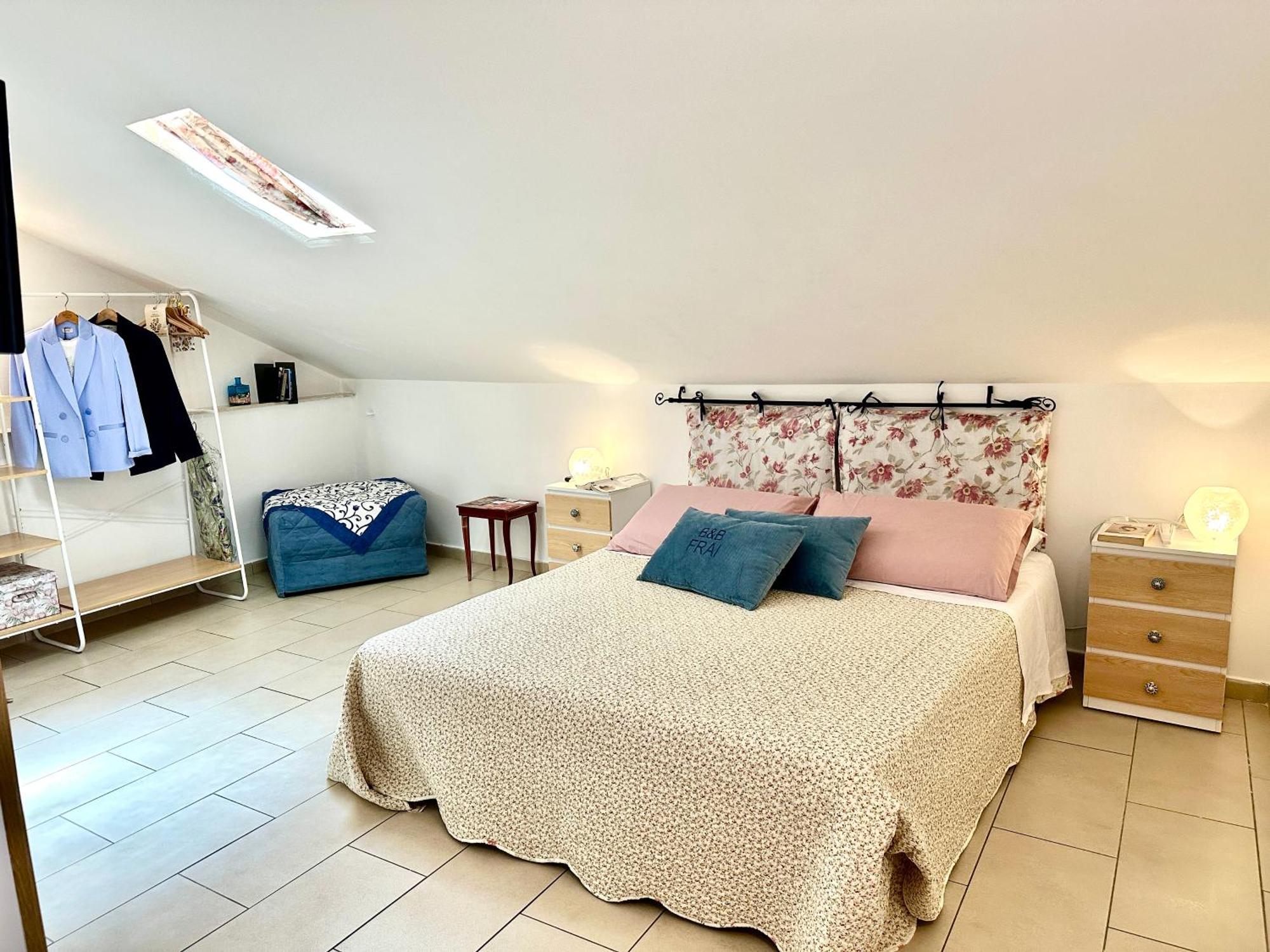 Double or Twin Room Terrace