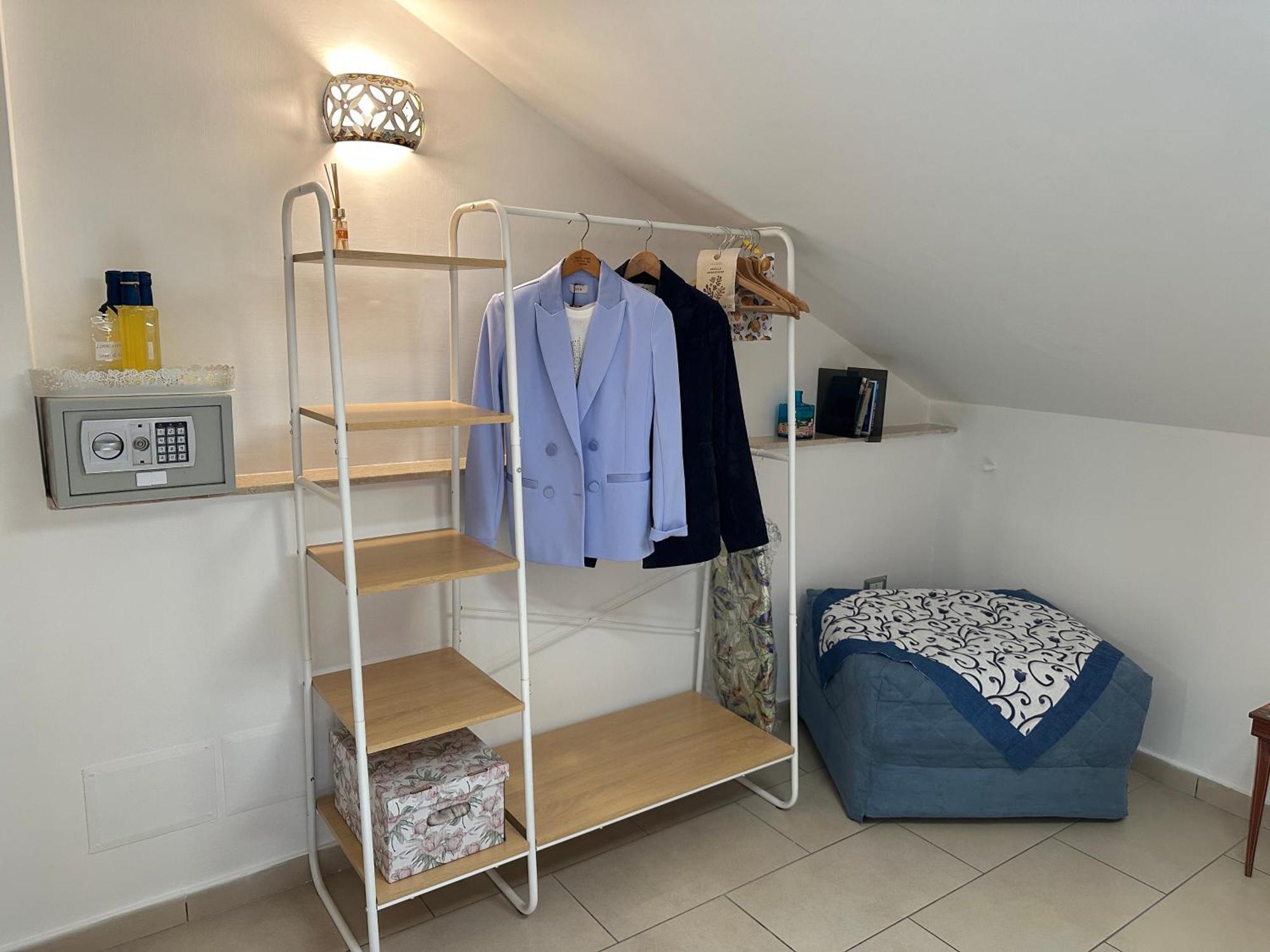 Double or Twin Room Terrace
