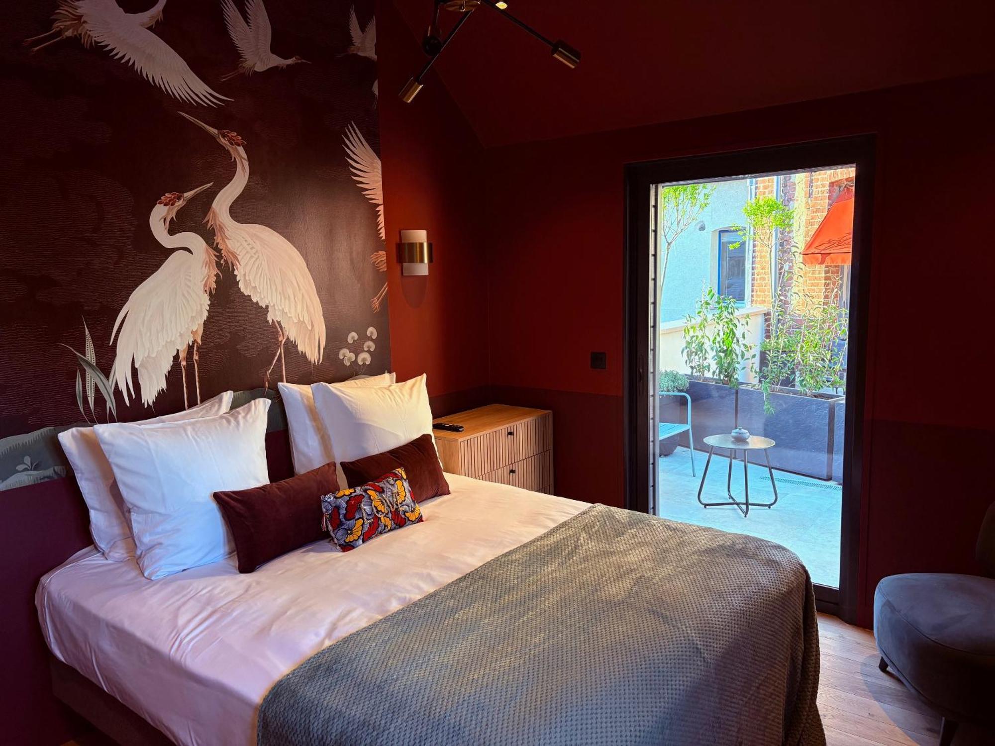 Double Room Pool View
