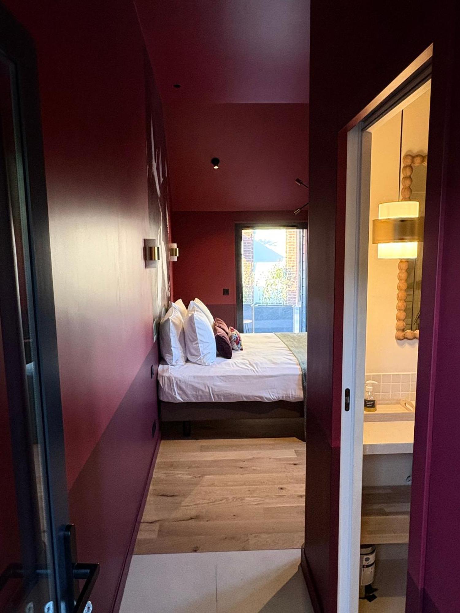 Double Room Pool View