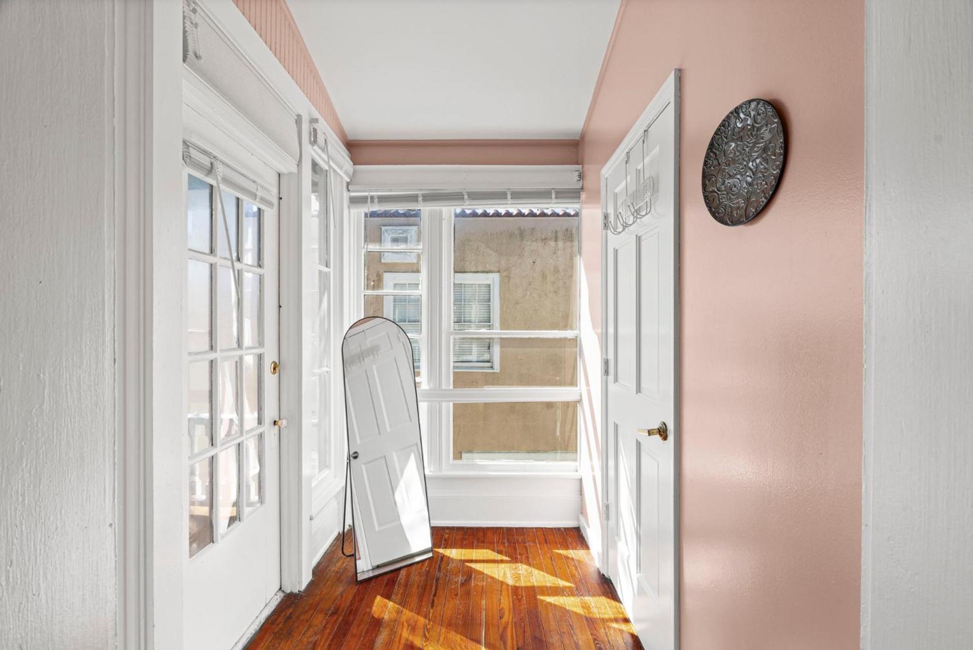 King Room Balcony