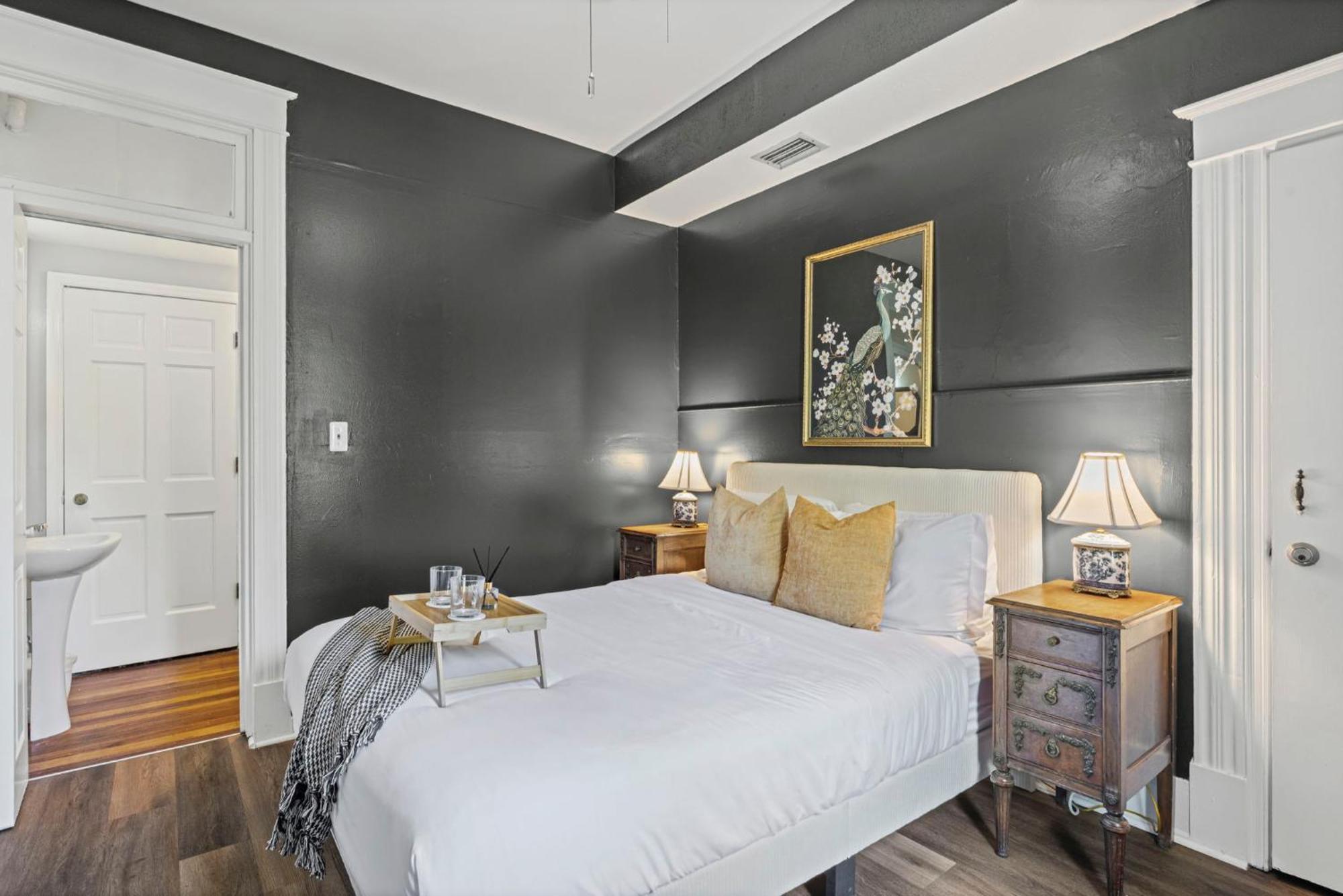 Queen Room Balcony