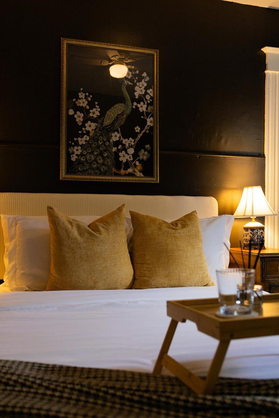 Queen Room Balcony
