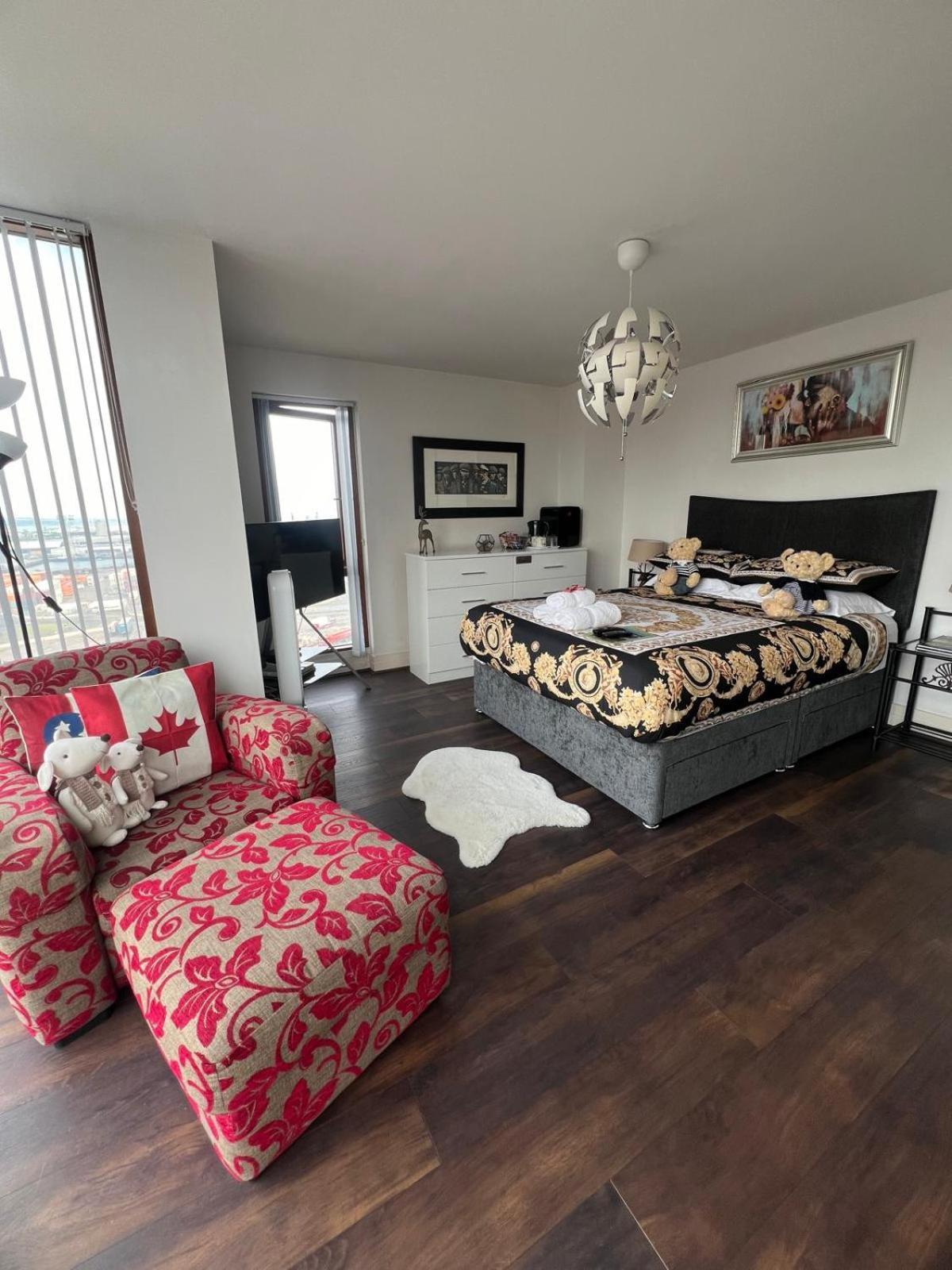 Family Two-Bedroom Apartment View