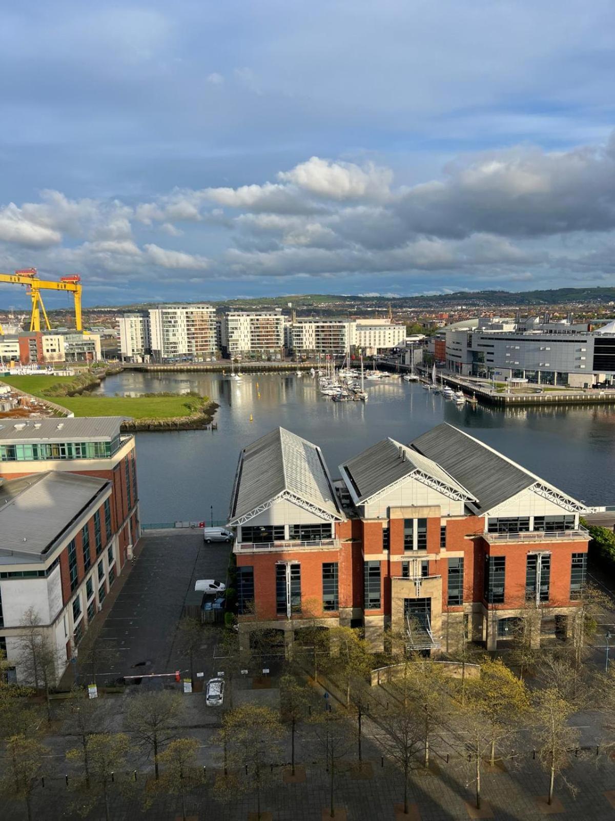 Family Two-Bedroom Apartment View