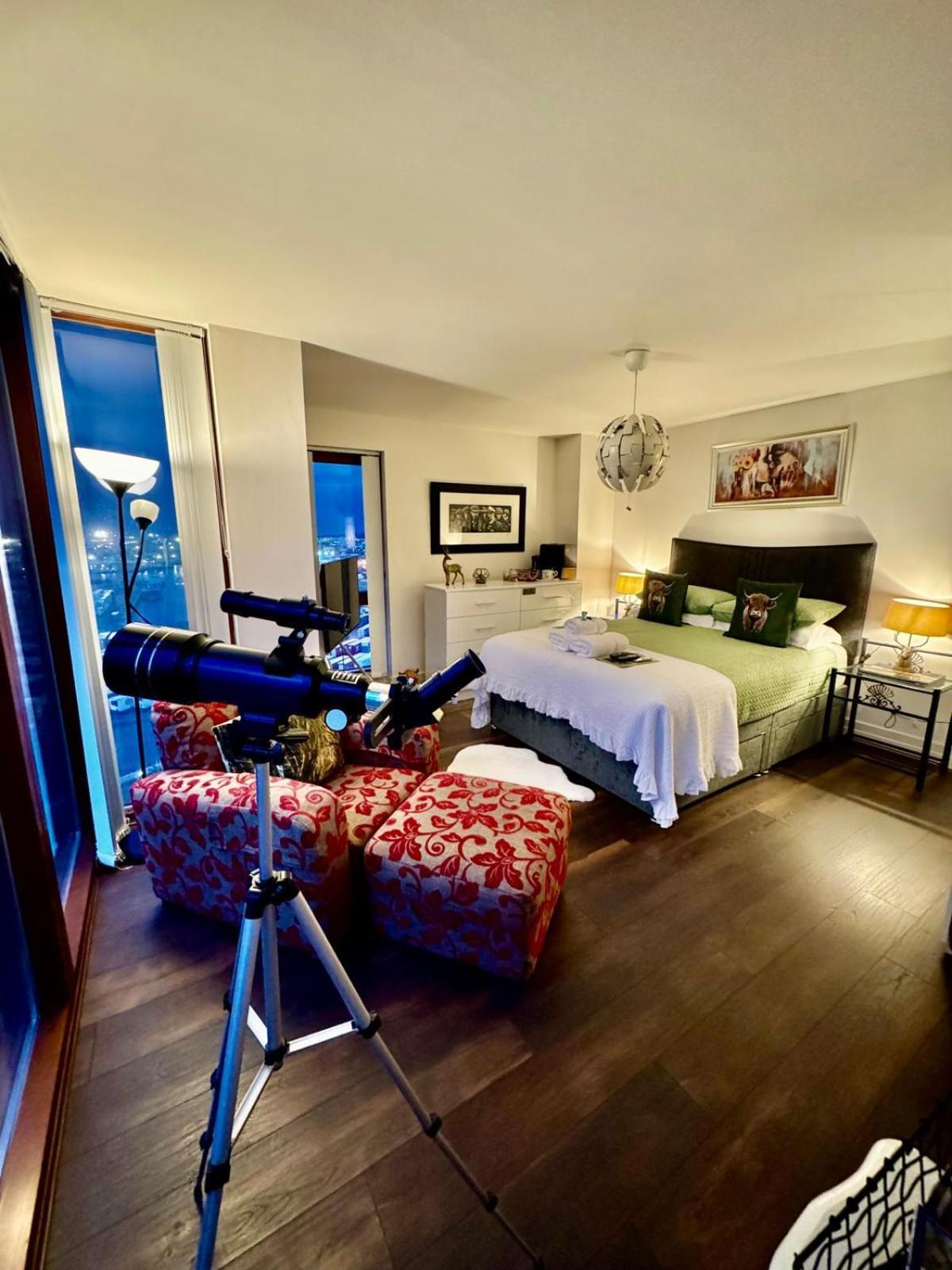 Family Two-Bedroom Apartment View