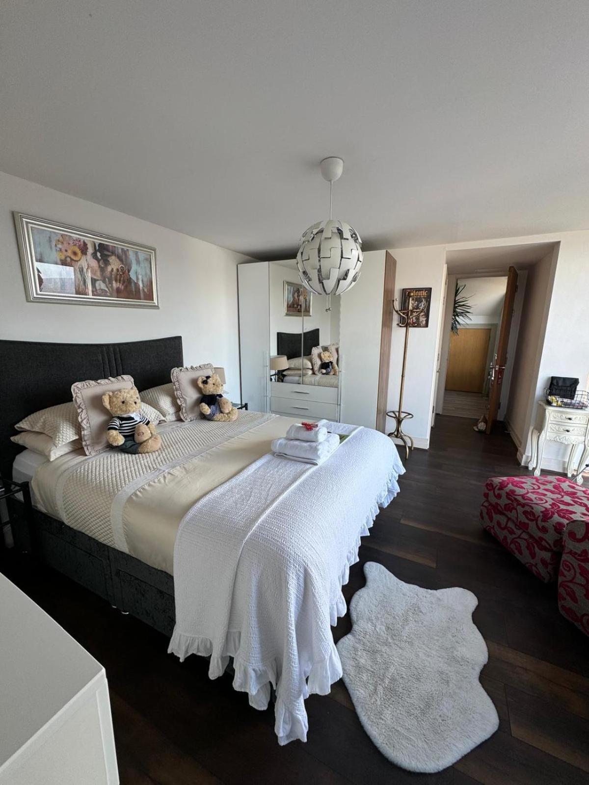 Family Two-Bedroom Apartment View