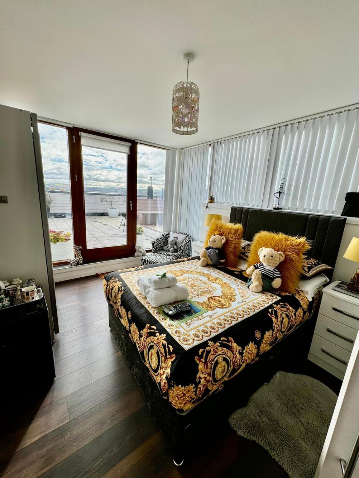 Family Two-Bedroom Apartment View