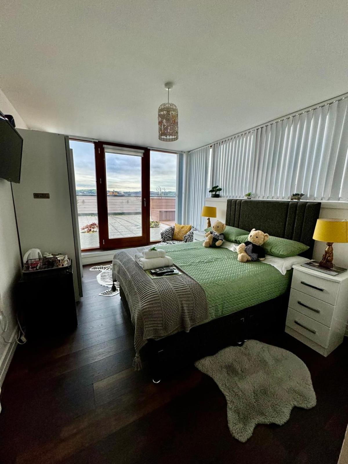 Family Two-Bedroom Apartment View