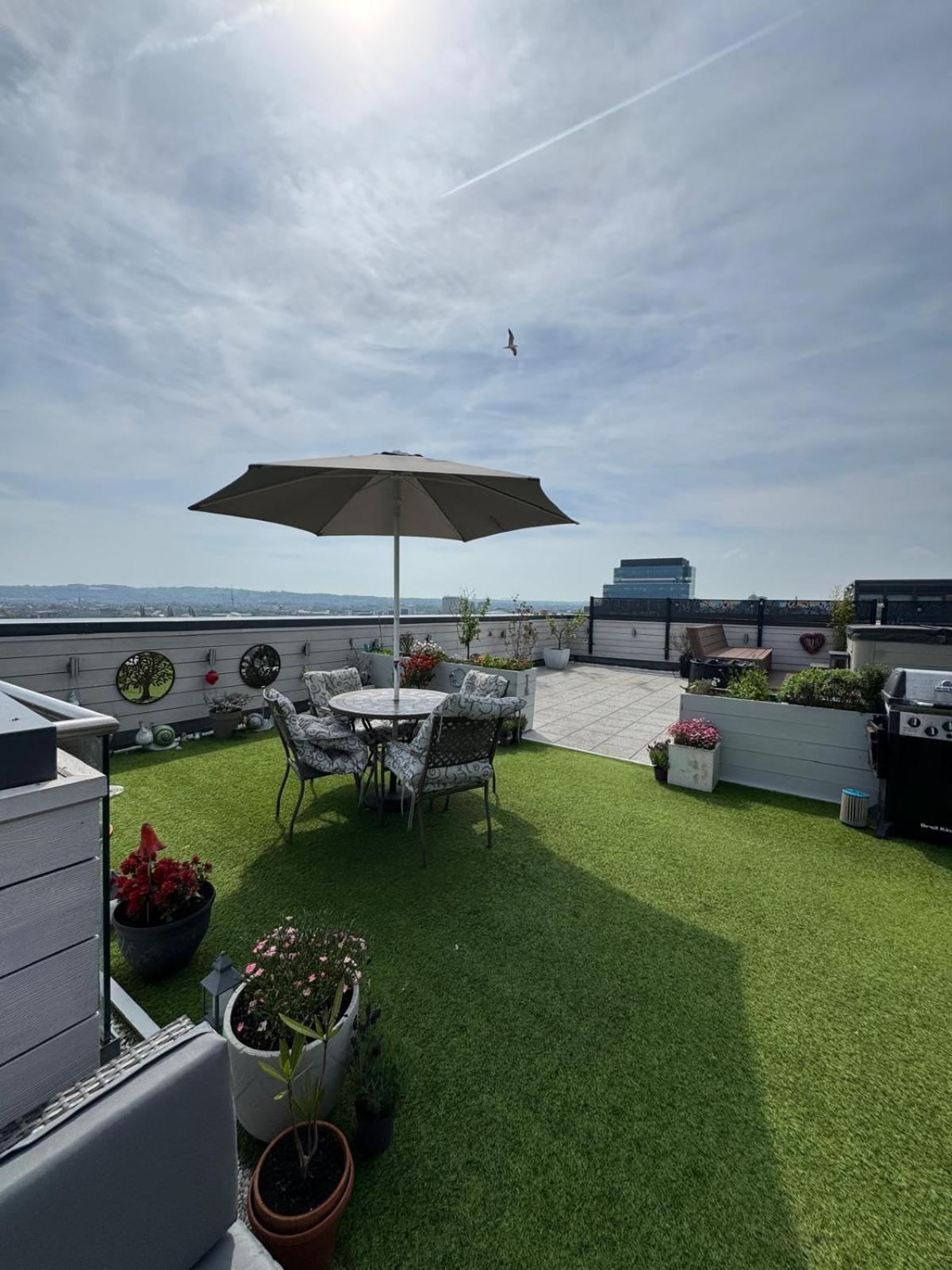 Family Two-Bedroom Apartment View