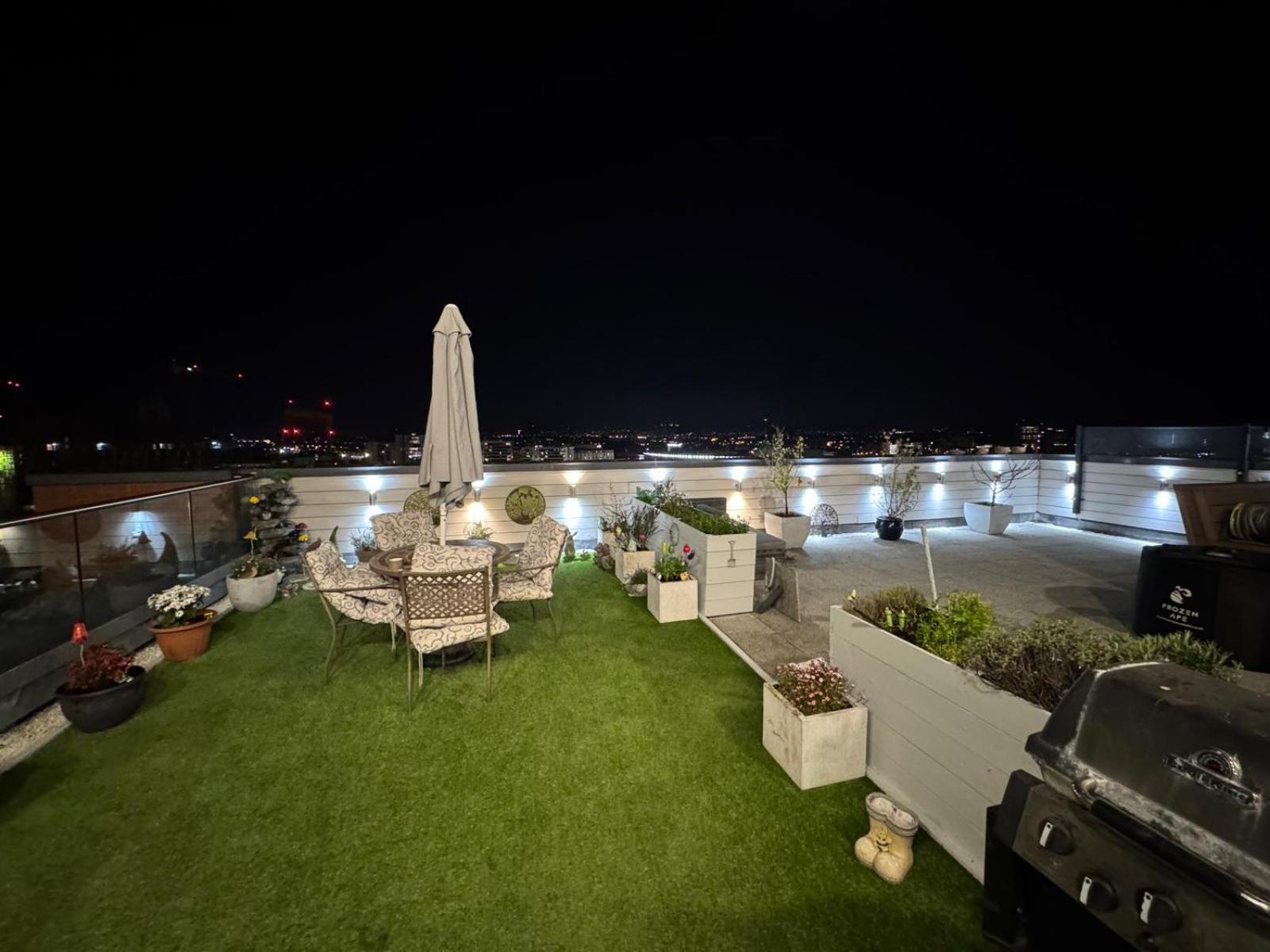 Family Two-Bedroom Apartment View