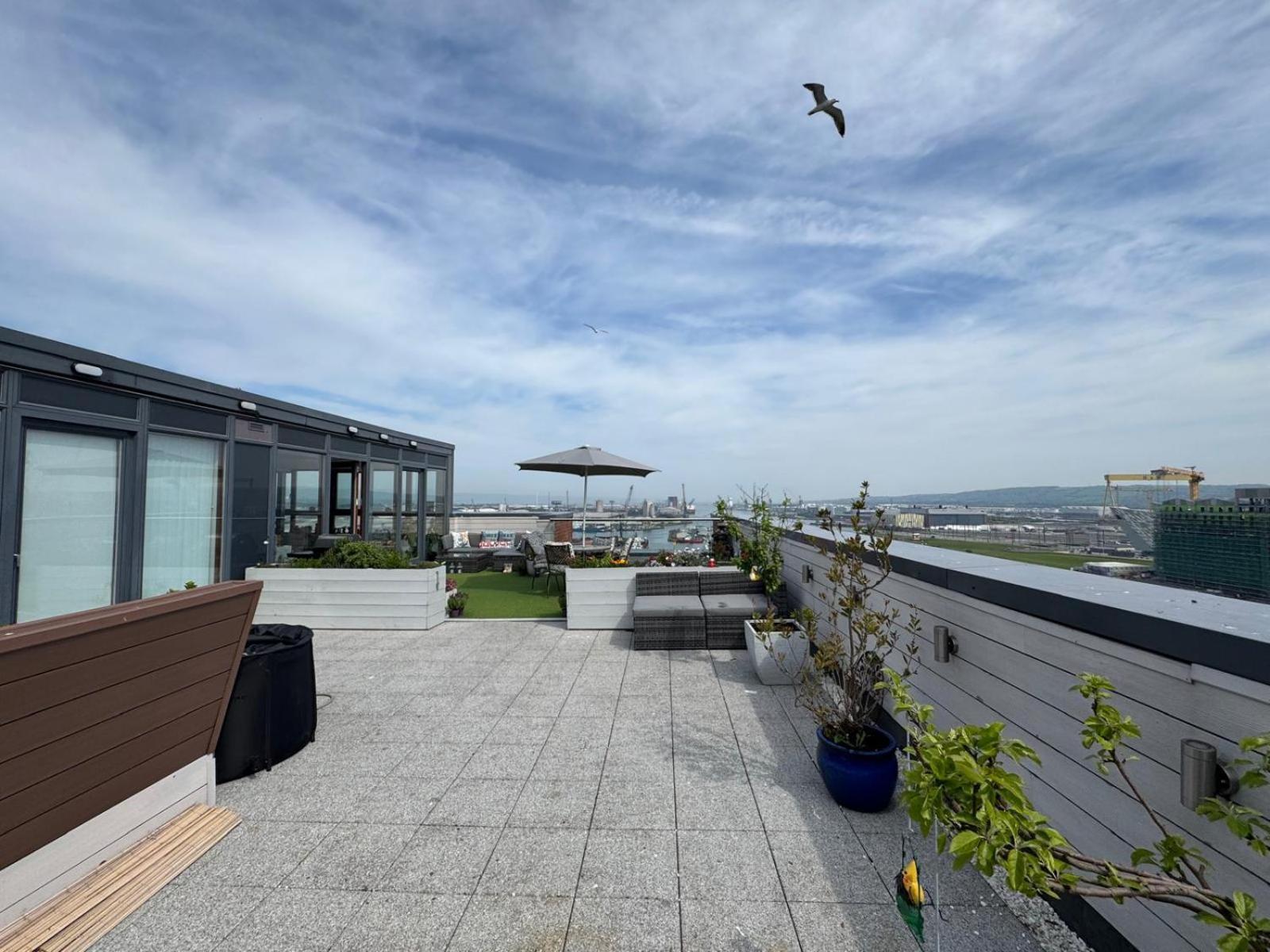 Family Two-Bedroom Apartment View