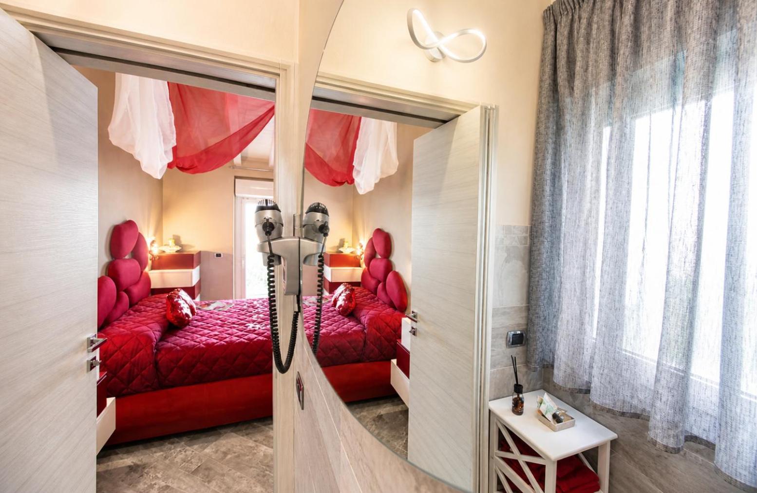 Double Room Lake View