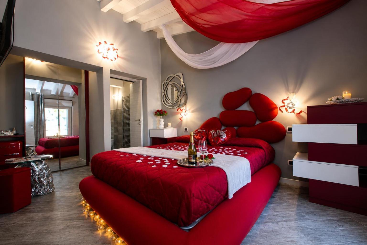 Double Room Lake View