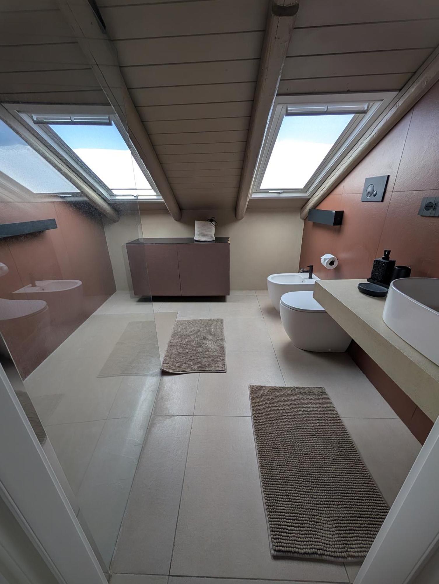 Deluxe Suite Sea View