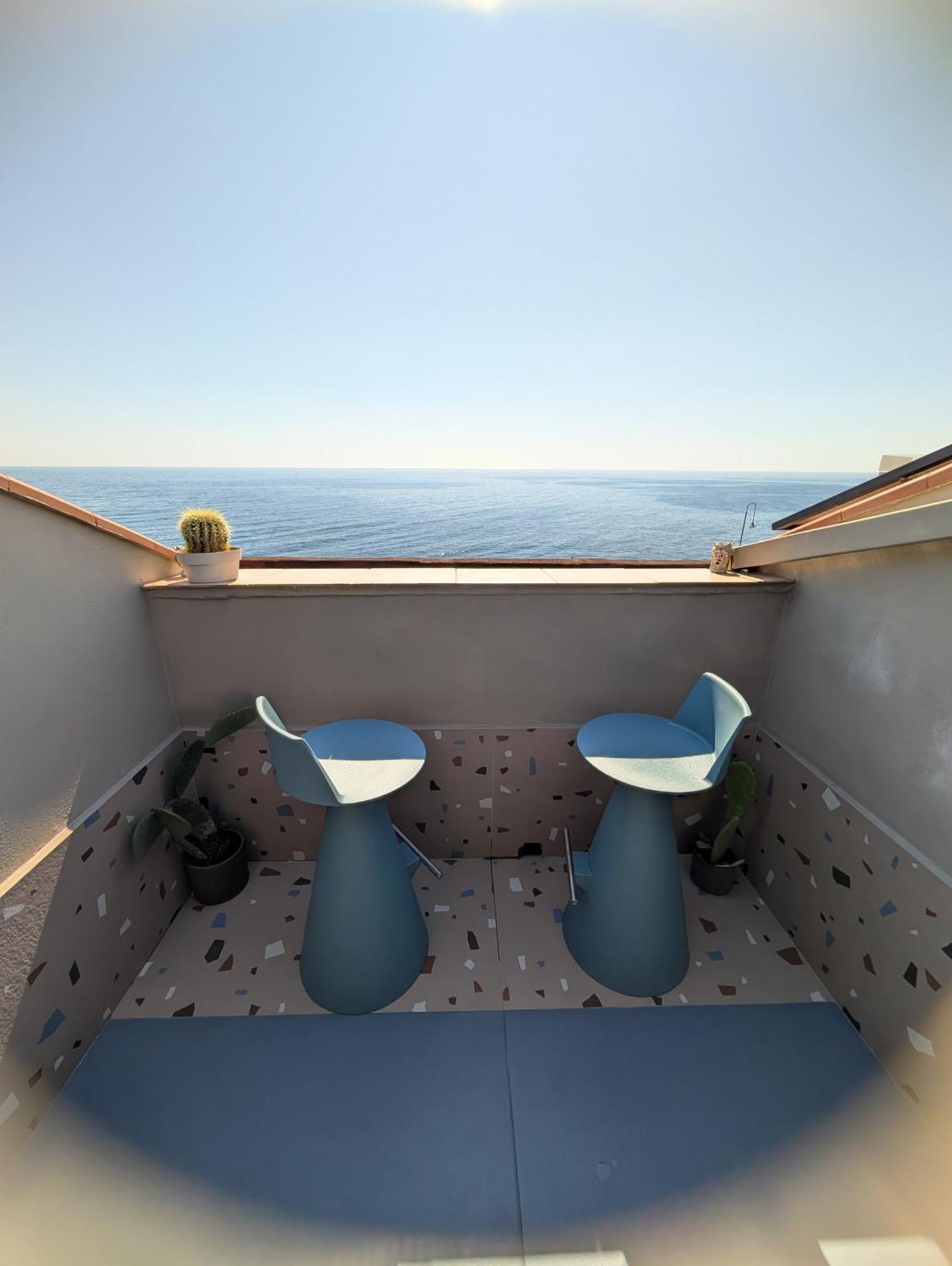 Deluxe Suite Sea View