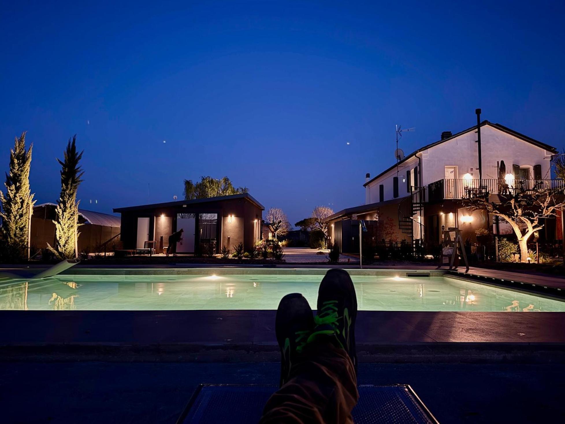 Junior Suite Garden View