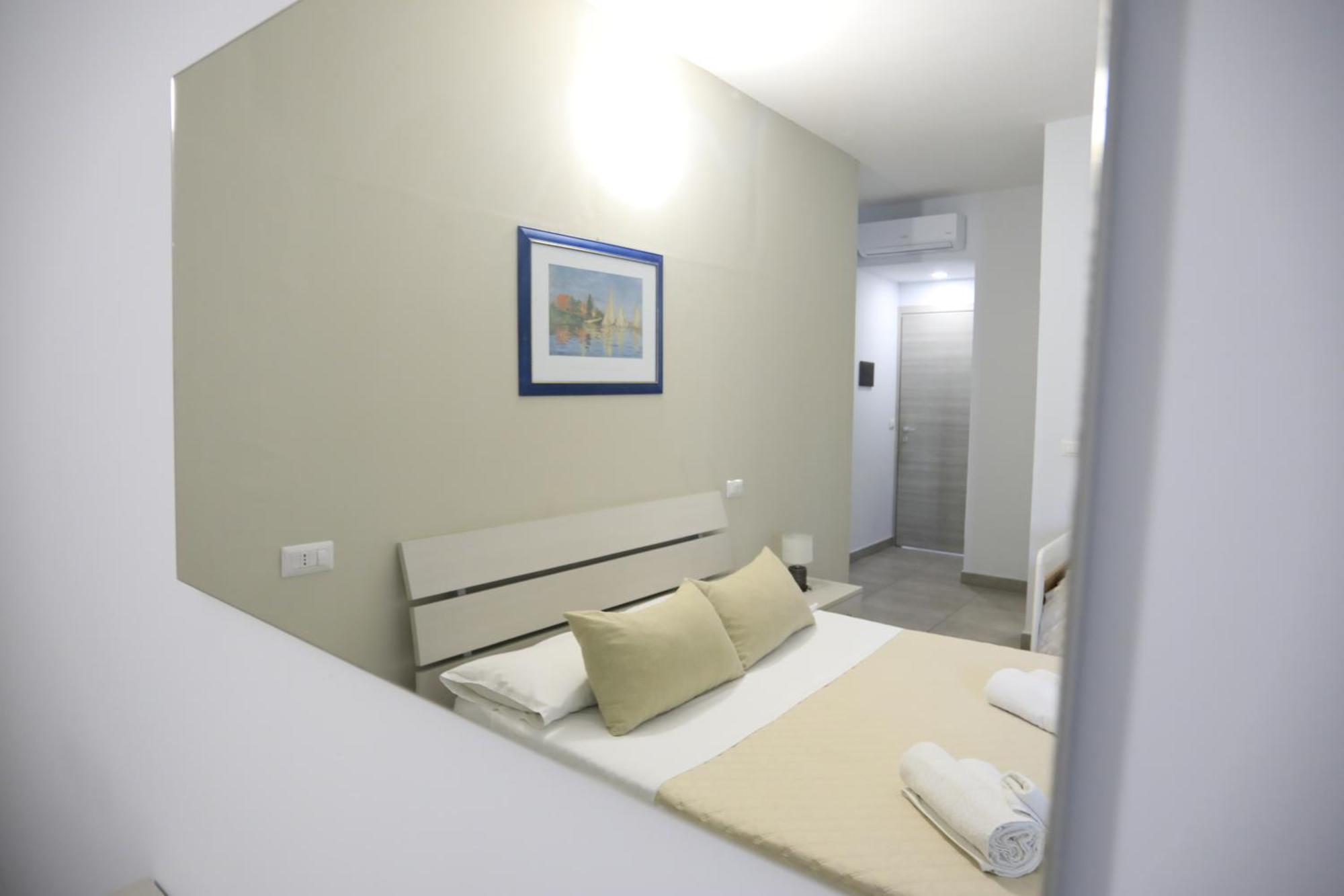 Large Double Room