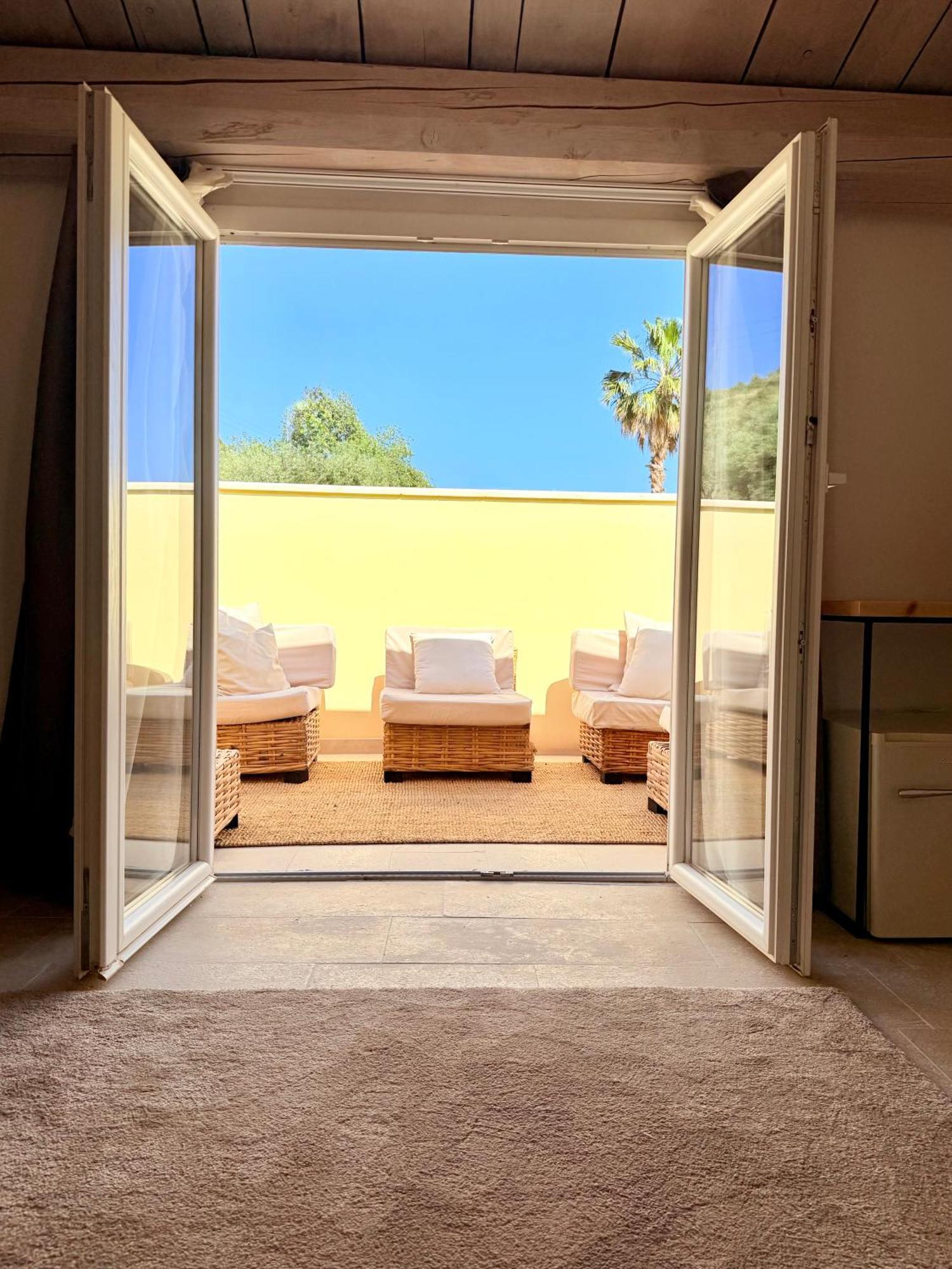 King Room Balcony