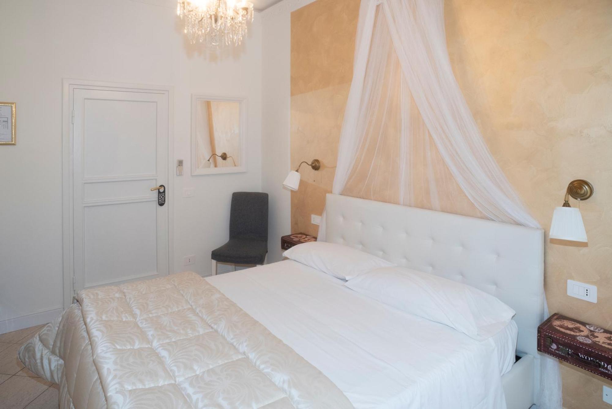 Double Room Private External Bathroom