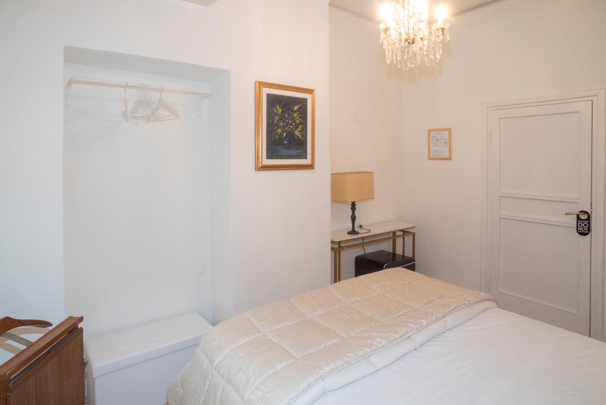 Double Room Private External Bathroom