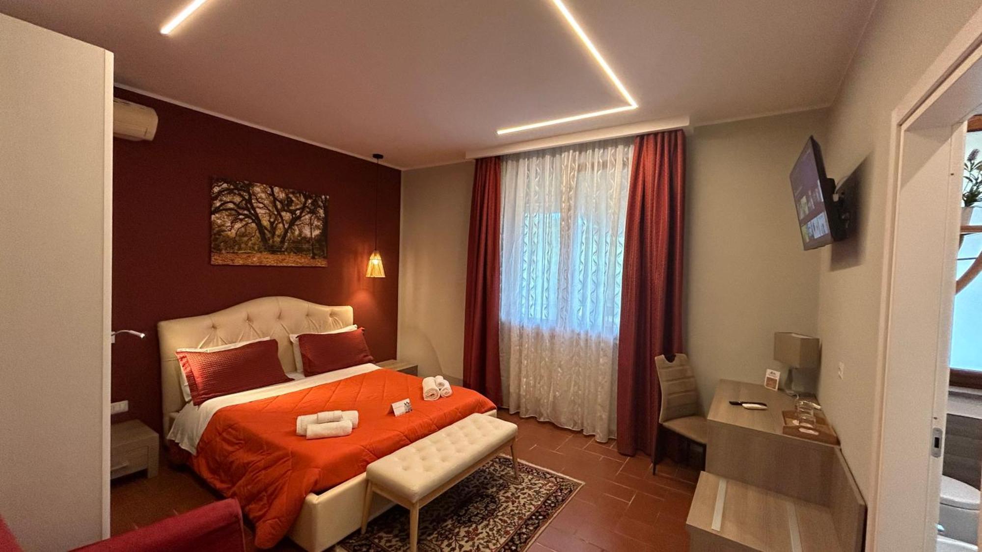 Double Room Private Bathroom
