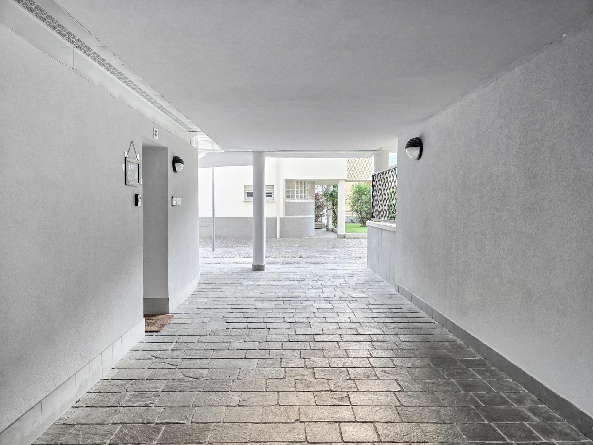 Apartment Ground Floor