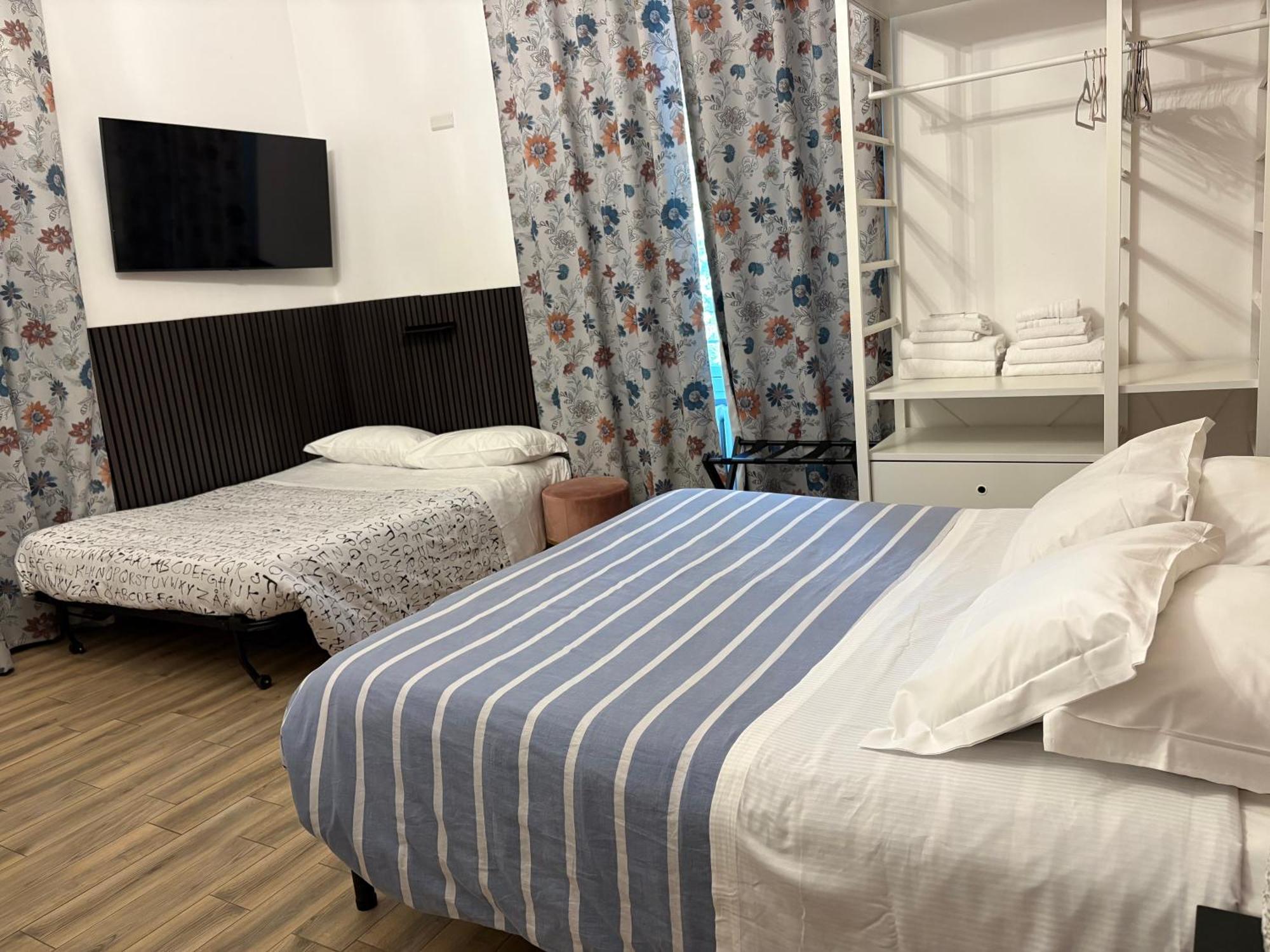 Comfort Quadruple Room