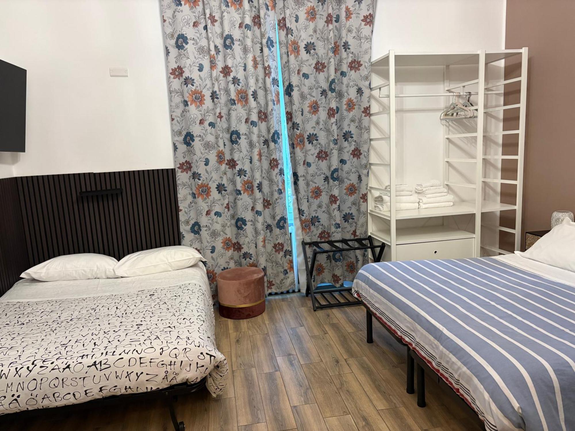 Comfort Quadruple Room