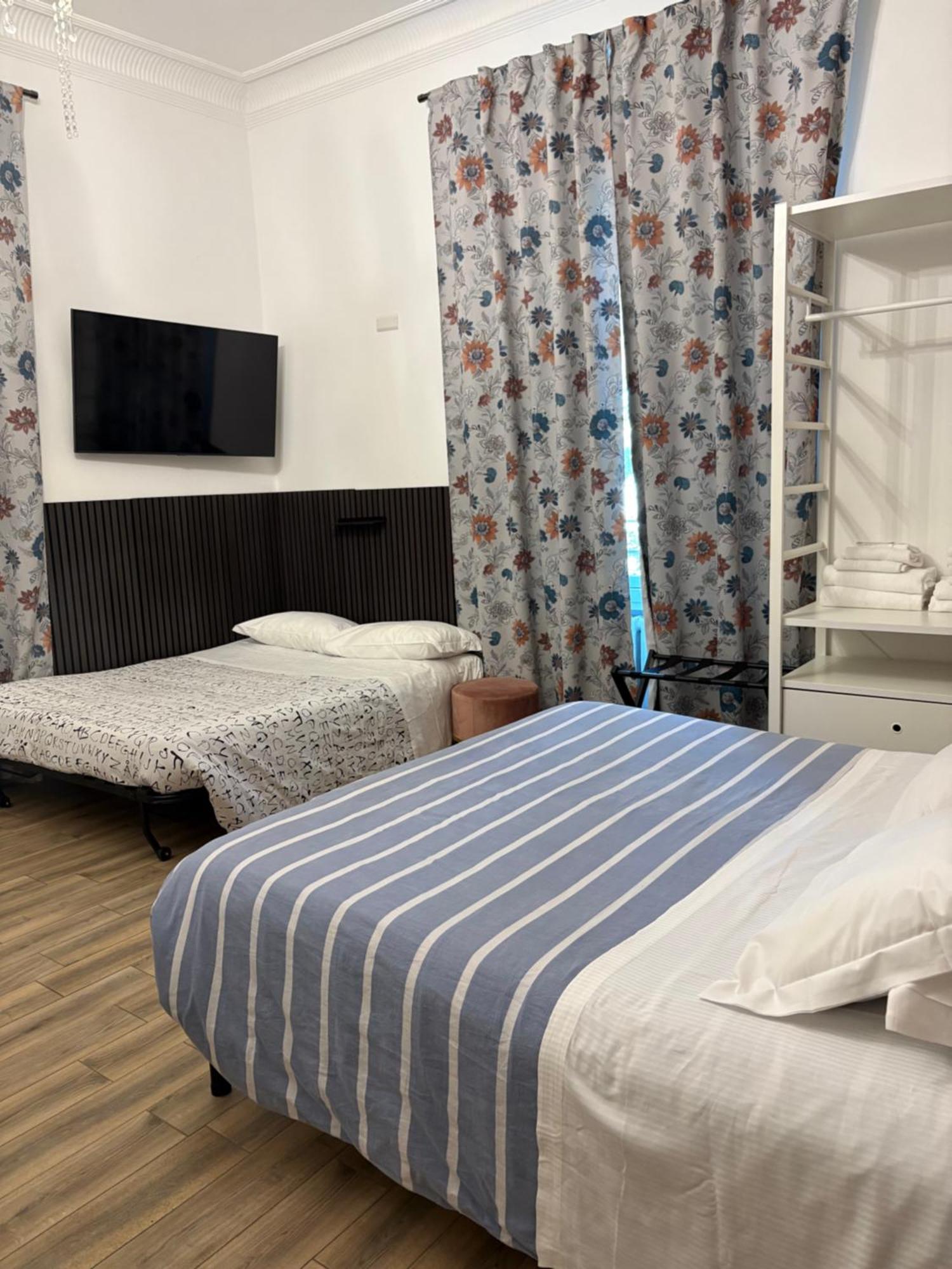 Comfort Quadruple Room