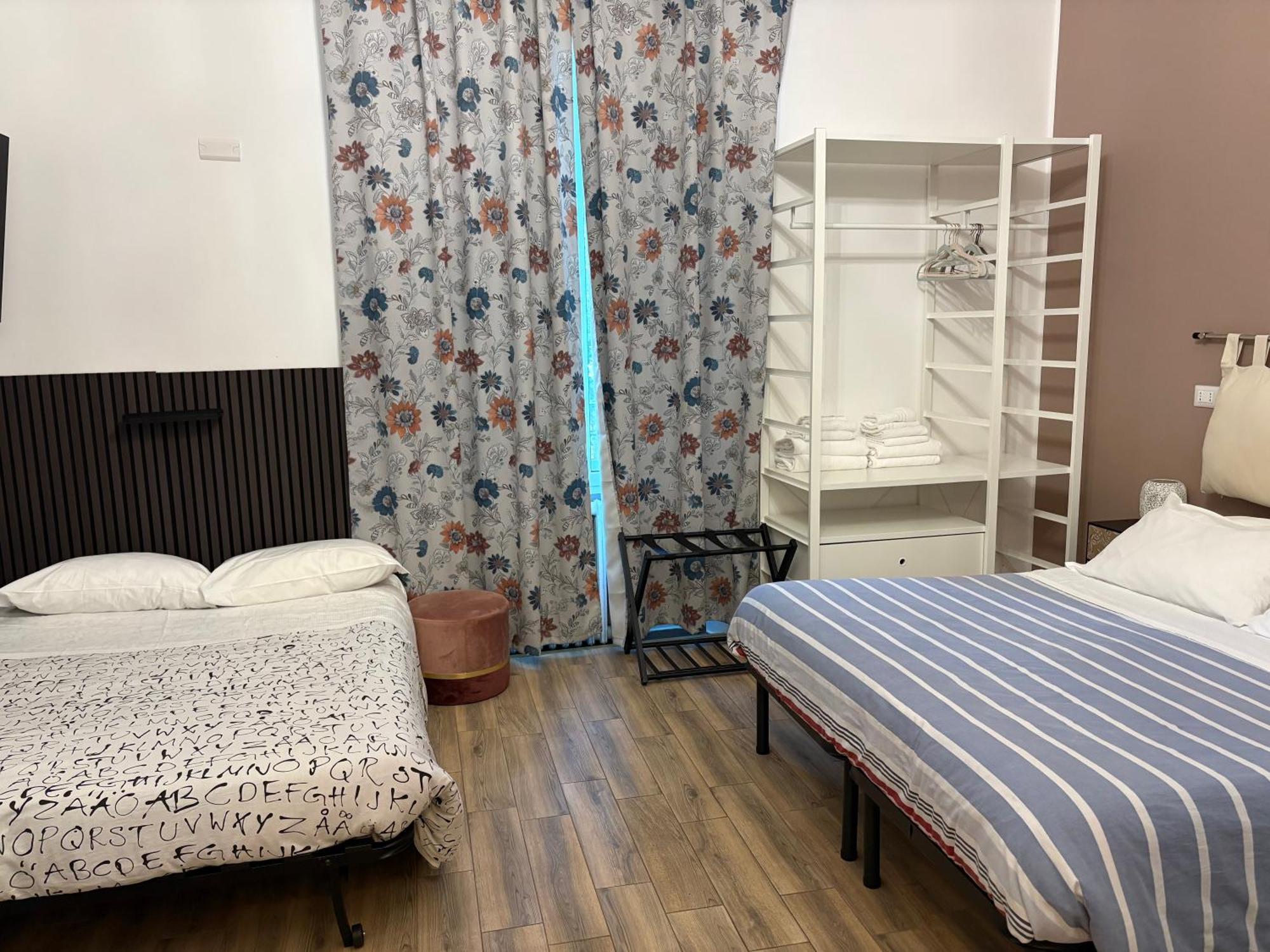 Comfort Quadruple Room
