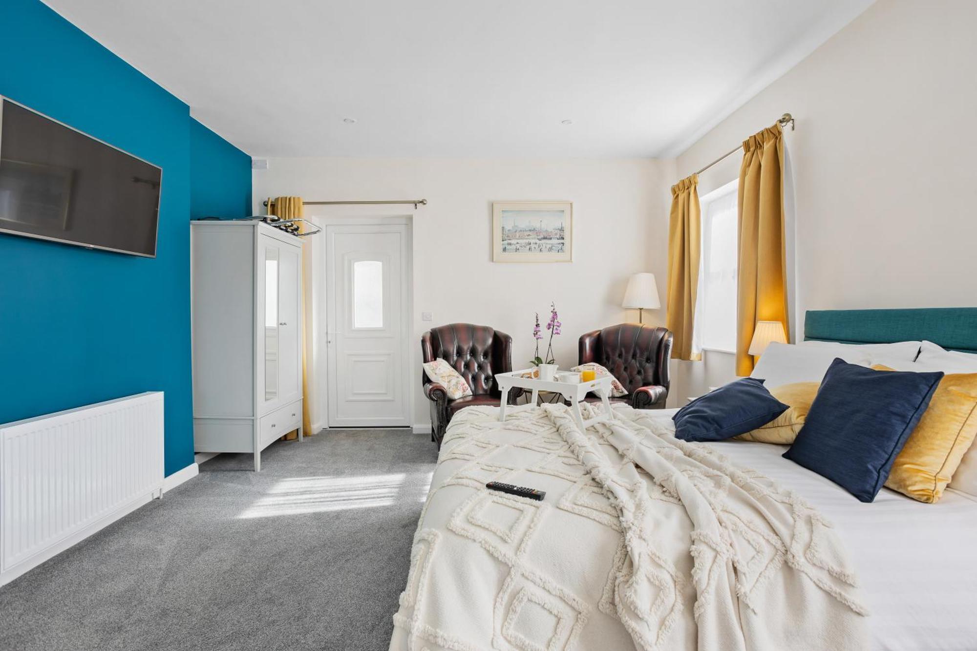 Superior Double or Twin Room