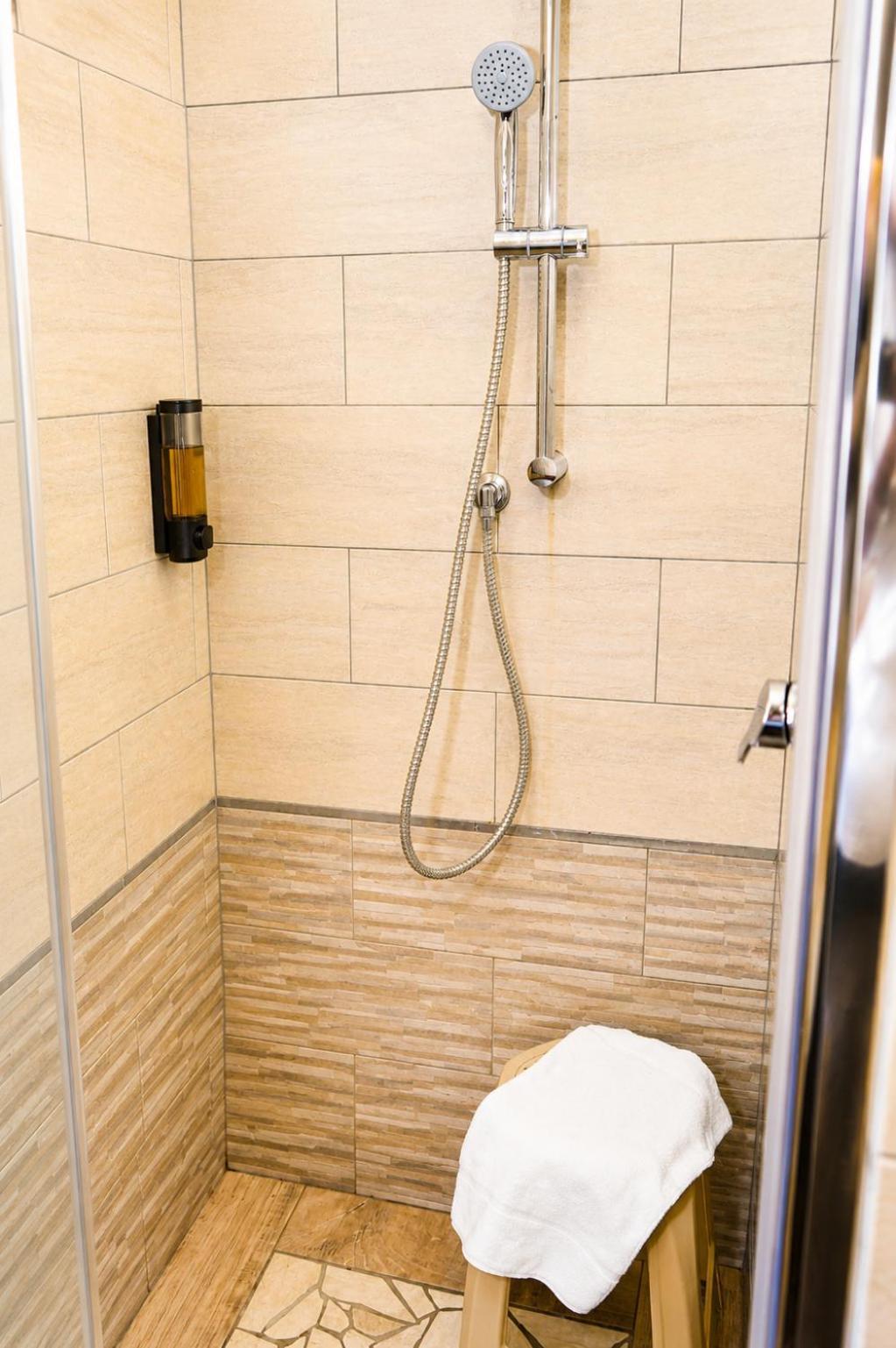 Family Room Bathroom