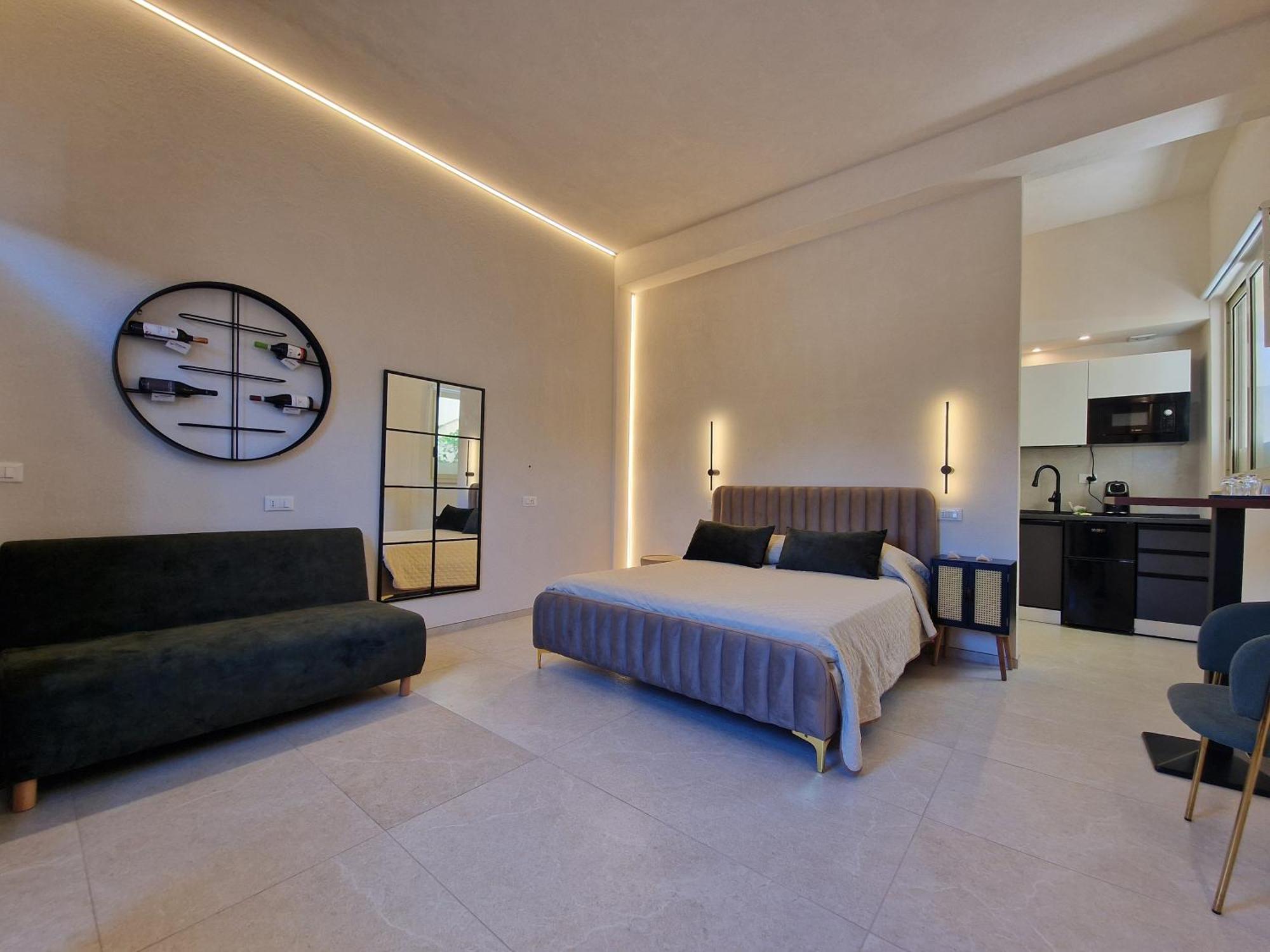 Comfort Triple Room