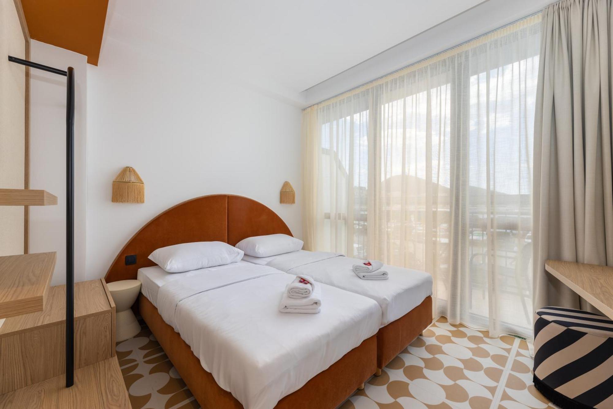 Superior Double or Twin Room with Sea View