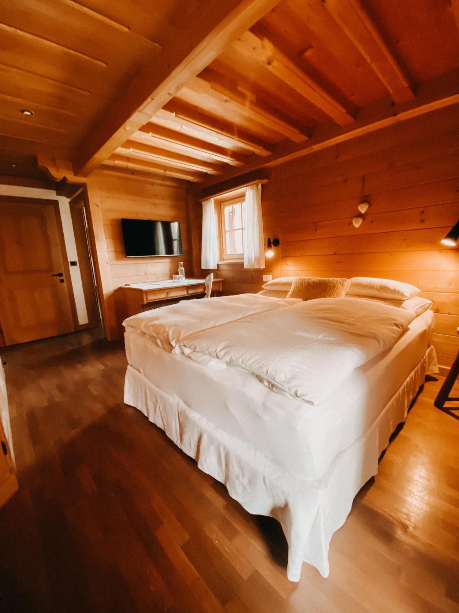 Deluxe Double Room Balcony