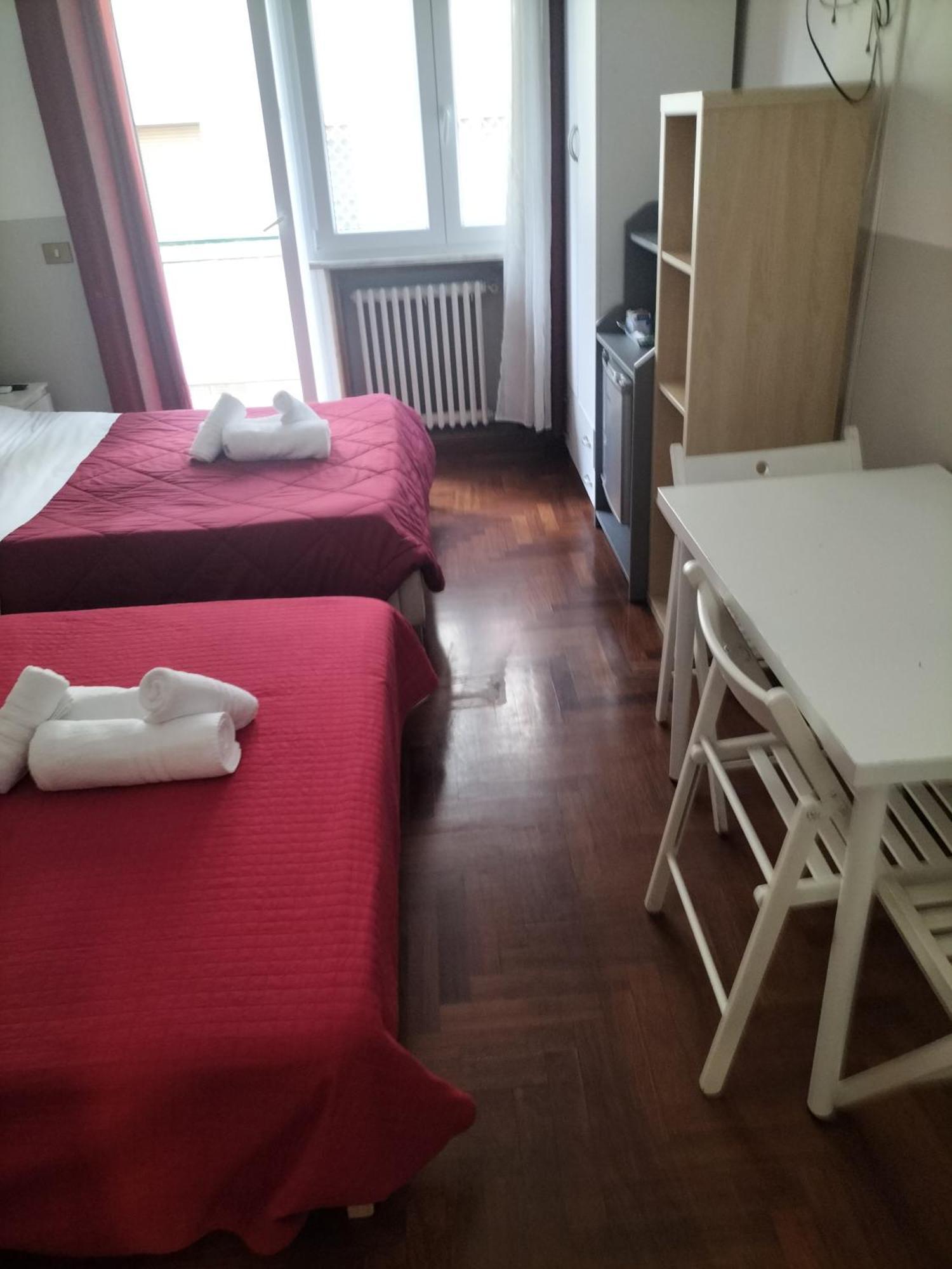 Quadruple Room Balcony
